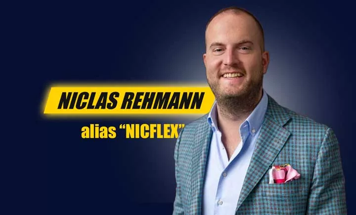 Niclas Rehmann aka Nicflex