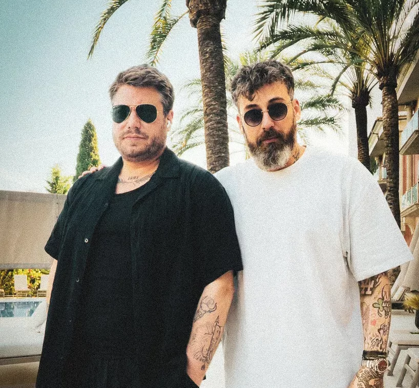 Chris Milestone & Sido